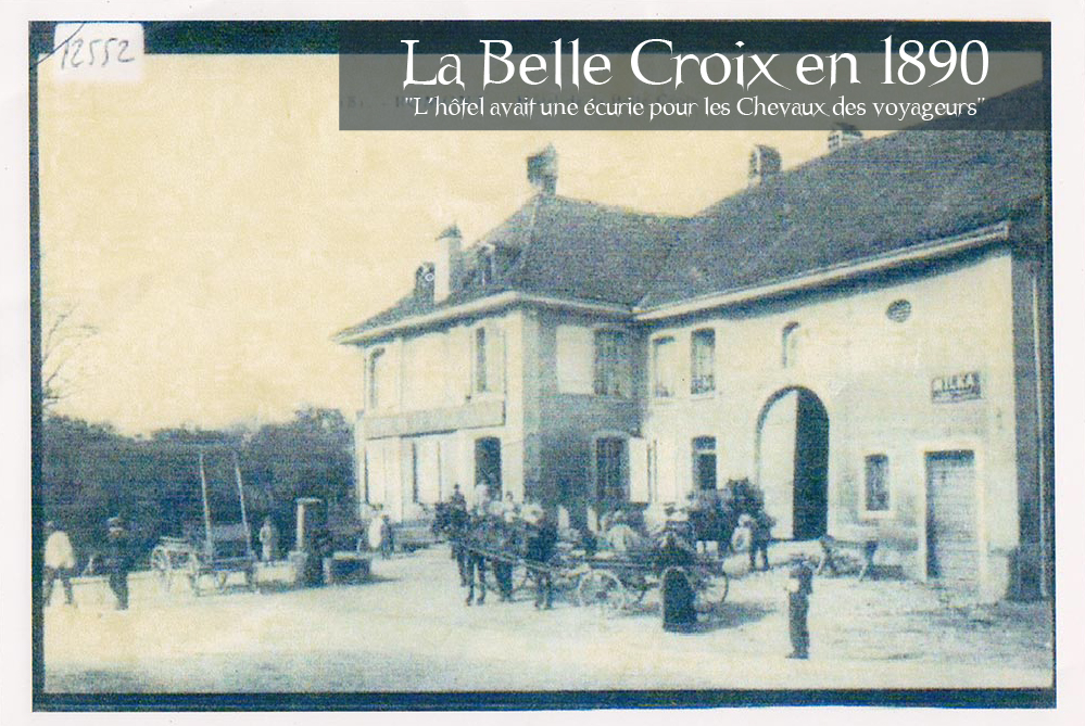 Hotel La Belle Croix